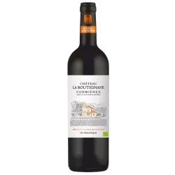 bouteille de Sans Sulfites - Rouge - 2022 - Château La Boutignane