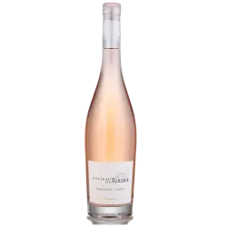 Bouteille de Château de la Tuilerie AOP Costières de Nîmes - Rosé - 2025 - Château de la Tuilerie