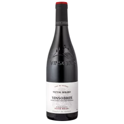 bouteille de Victor Berard - Vinsobres - Rouge - 2024