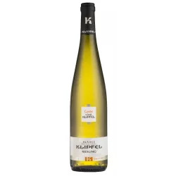 bouteille de Riesling Cuvée Louis Klipfel - Blanc - 2024 - KLIPFEL