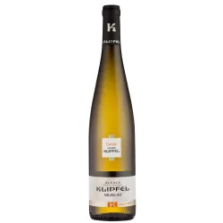 bouteille de Muscat Cuvée Louis Klipfel - Blanc - 2024 - KLIPFEL