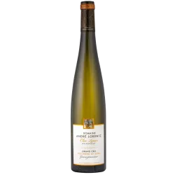 Bouteille de Gewurztraminer Grand Cru Kirchberg de Barr - Cuvée André Lorentz - Blanc - 2021 - KLIPFEL