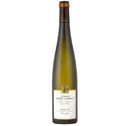 Bouteille de Pinot Gris Grand Cru Kirchberg de Barr - Cuvée André Lorentz - Blanc - 2023 - KLIPFEL