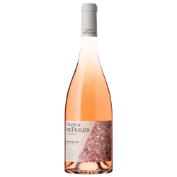 Bouteille de Château de Fesles - Anjou - Rosé - 2024
