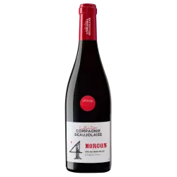 bouteille de Morgon - Compagnie Beaujolaise - Rouge - 2024