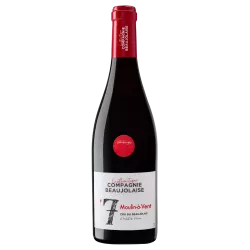 Moulin à vent - Rouge -...