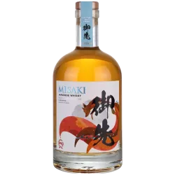 Whisky Japonais Misaki