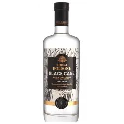 Rhum Bologne Black Cane -...