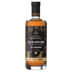 Rhum Bologne Old Black Cane...