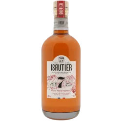Rhum Isautier Vieux 7 ans -...