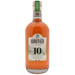 Rhum Isautier Vieux 10 ans...