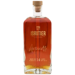Rhum Isautier Antoinette -...