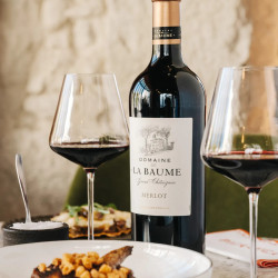 GRAND CHATAIGNIER - Rouge - 2025 - Domaine de la Baume