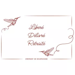 Libéré, délivré, retraité