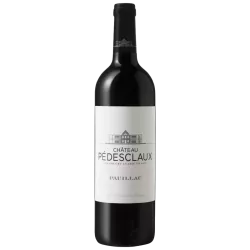 Bouteille de AOP Pauillac - Rouge - 2014-Château Pedesclaux