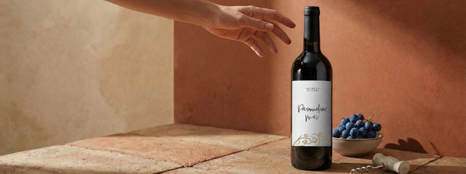 Personnalisez <br><em>vos bouteilles</em>