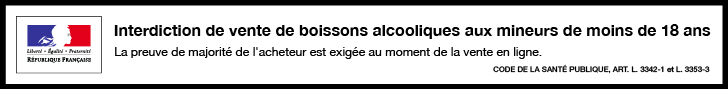Interdiction de vente de boissons alcooliques aux mineurs de moins 18 ans